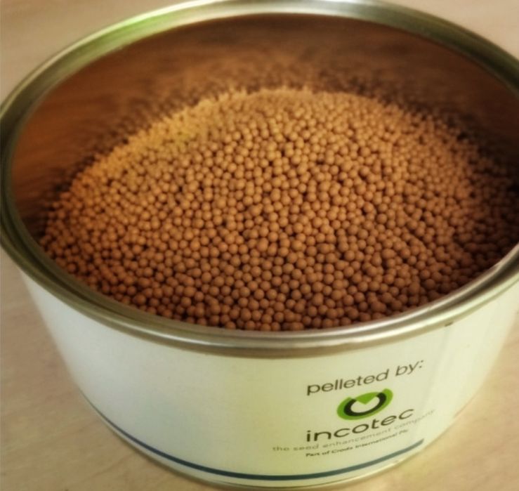 Гранульоване,дражироване,насіння тютюну