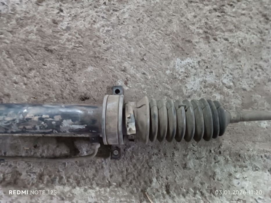 Рульова рейка Гур Volkswagen Passat B3 Golf рулевая насос карданчик