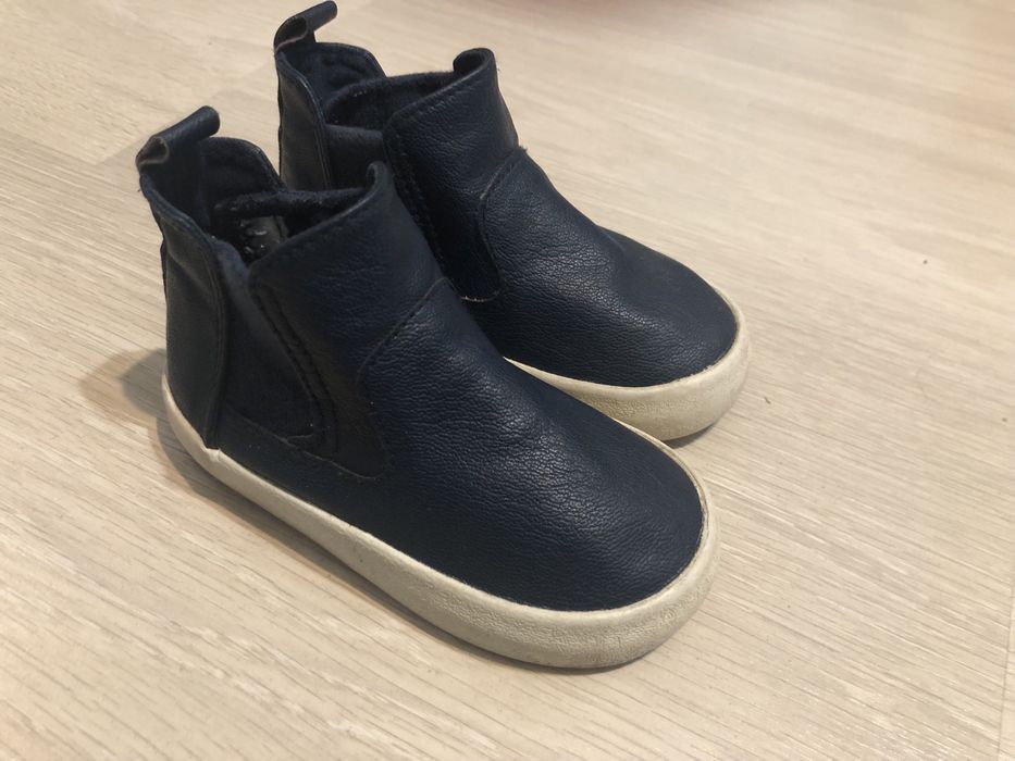 Buty jesienne Półbuty, sztyblety H&M r.20-21