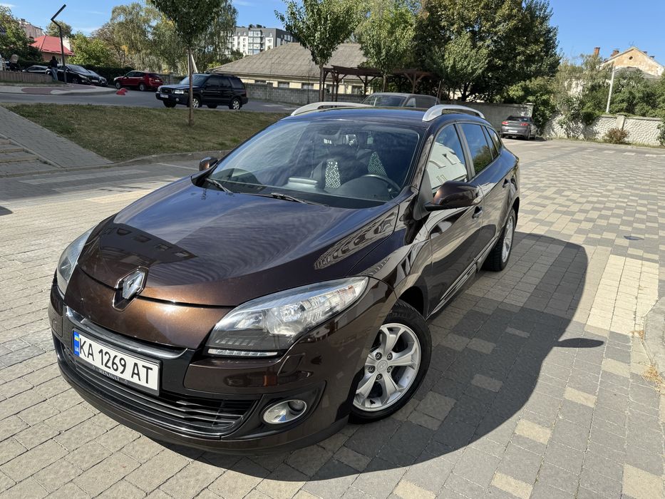 Renault Megane 2012 VIN VF1KZ090348360968 фото оголошення 20 з 24