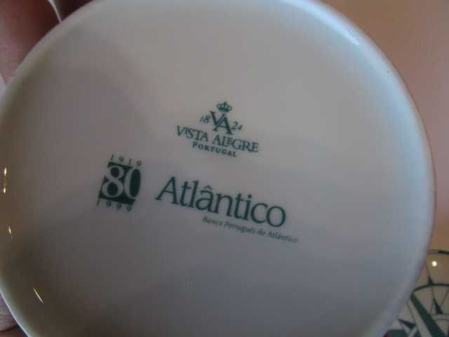 Vista Alegre Banco Atlântico 2 peças