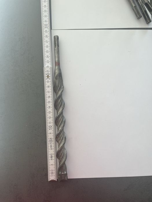 Wiertlło Udarowe Hilti TE-CX SDS PLUS 22mm