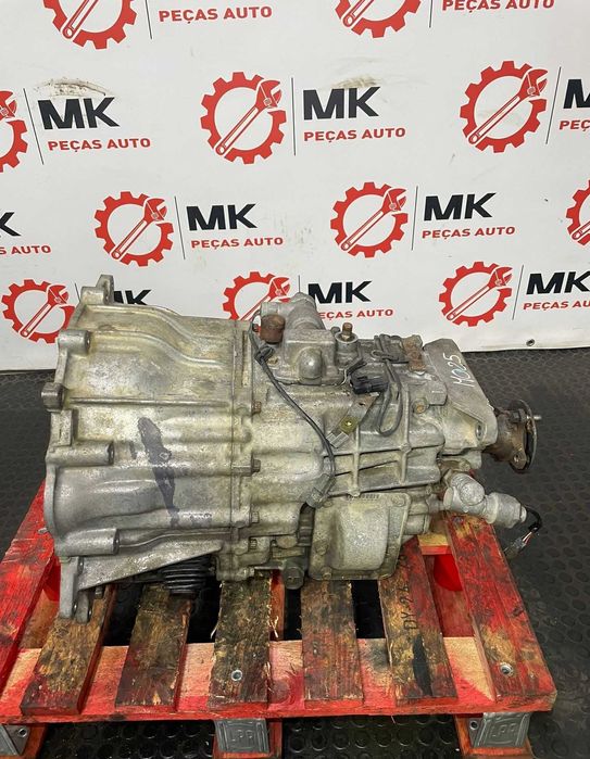 Caixa de velocidades Mitsubishi Canter 3.0DID (Ref.: MO25S5)