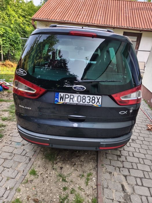 Sprzedam Ford Galaxy