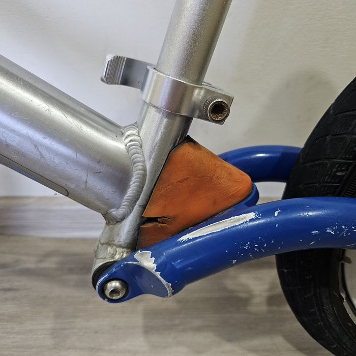 Беговел велобег Kokua Jumper like a bike для дітей 2-5 років