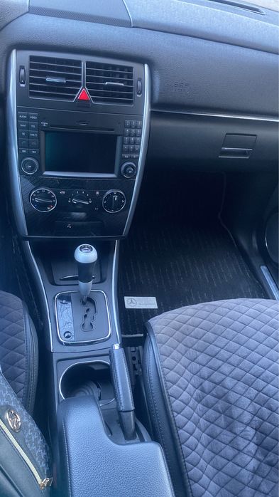 Mersedes Benz B-Class 170