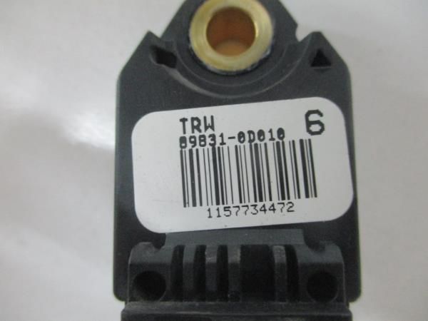 Sensor de impacto TOYOTA Yaris (_P9_)