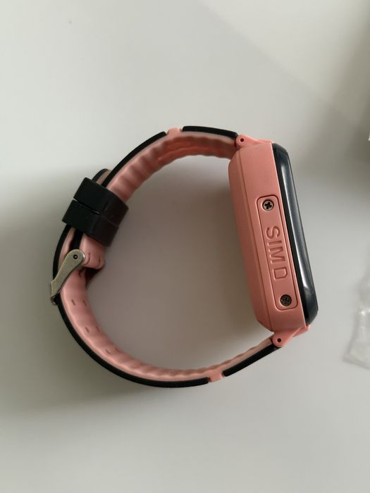 Смарт годинник дитячий дзвінки фото GPS