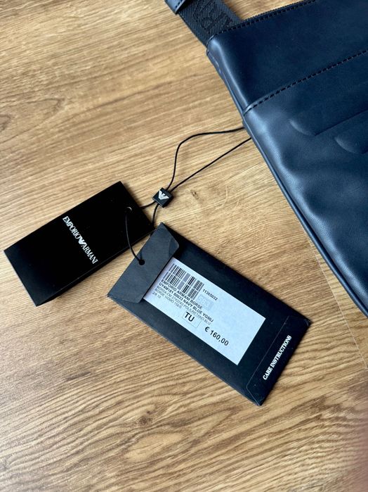 Сумочка ОРИГІНАЛ Emporio Armani