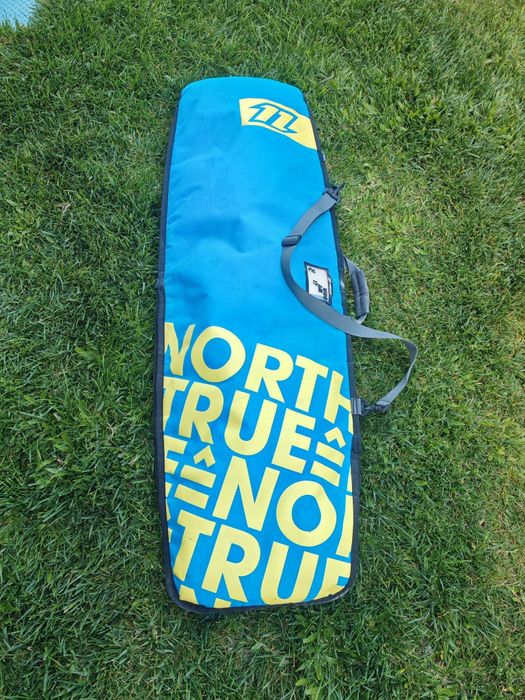 Prancha kitesurf North Carbono