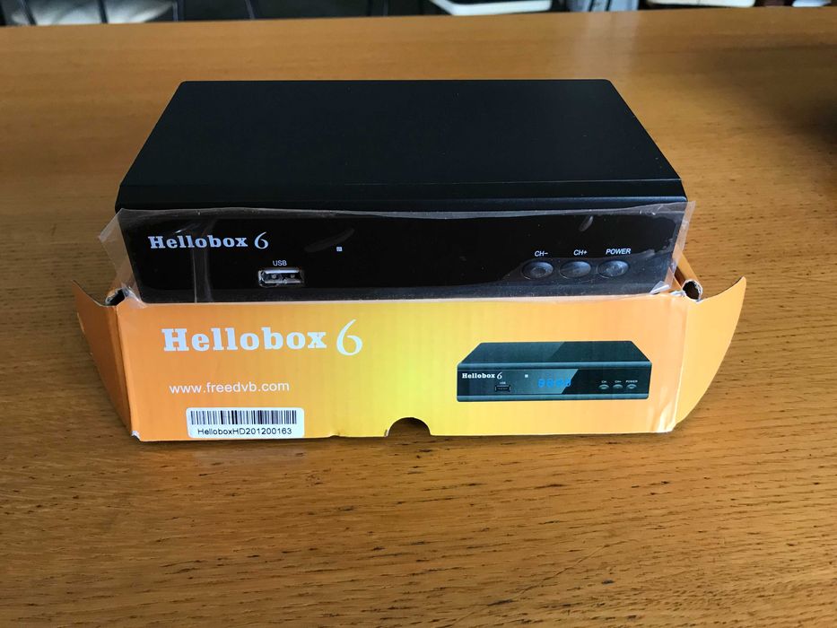 Satellite/IPTV Receivers (2)64739568332801120