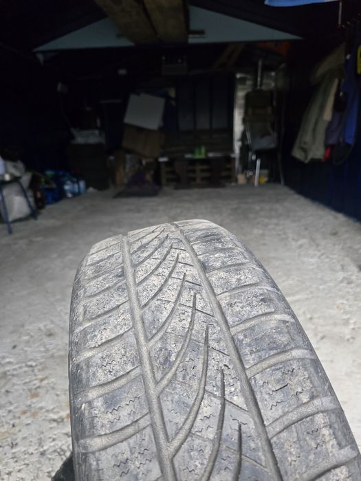 Шины hankook 185/55r15 зима