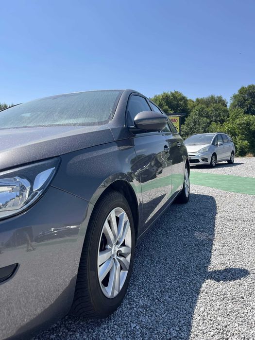 Peugeot 308 SW 1.6 HDI