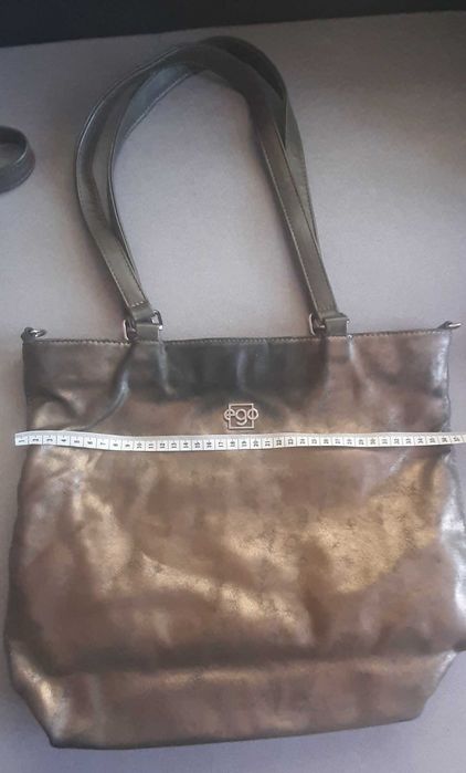 Elegancka duża torebka EGO