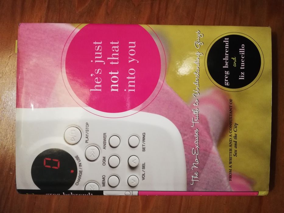 He's just no that into you