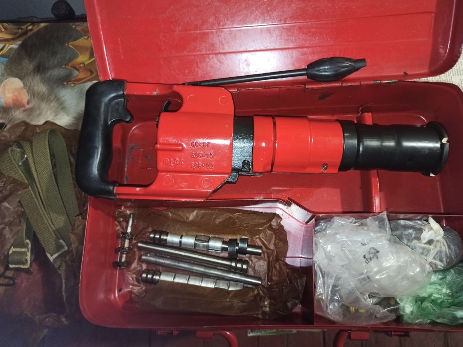 Пневмопистолет ЦП-84