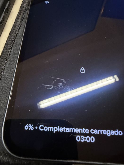 Google Pixel 9A preto desbloqueado