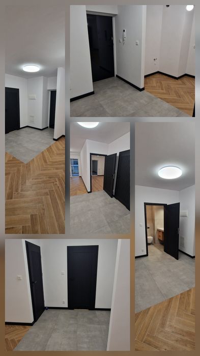 Dwa pokoje Wrońska 8a Miejsce Postojowe