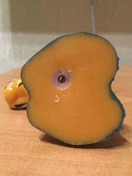 Игрушка Петушок резиновая пищалка