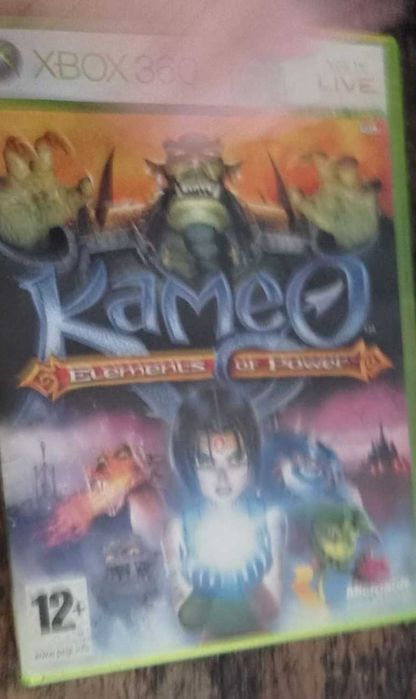Gra XBOX 360 KAMEO Elements of Power
