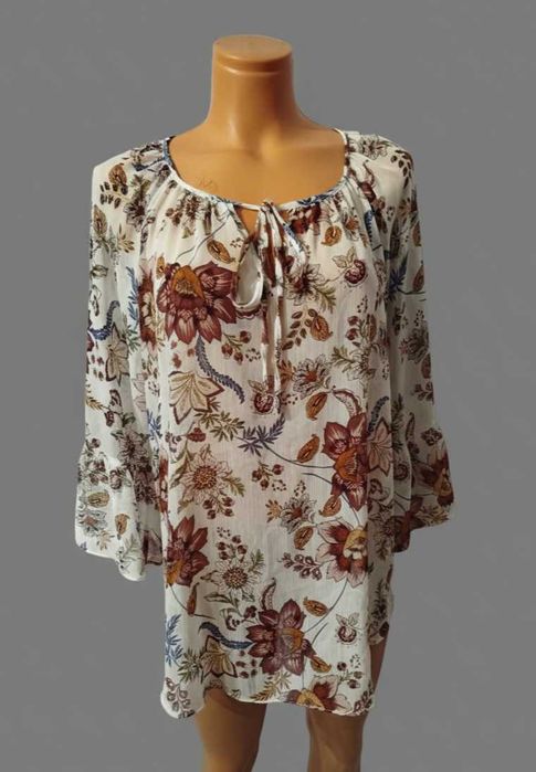 Брендовая стильная блуза F&F. В идеальном состоянии!