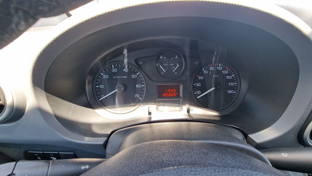 Peugeot Partner 2016