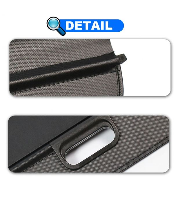 Chapeleira / Cortina  mala BMW X5 (E70) [2006-2013]