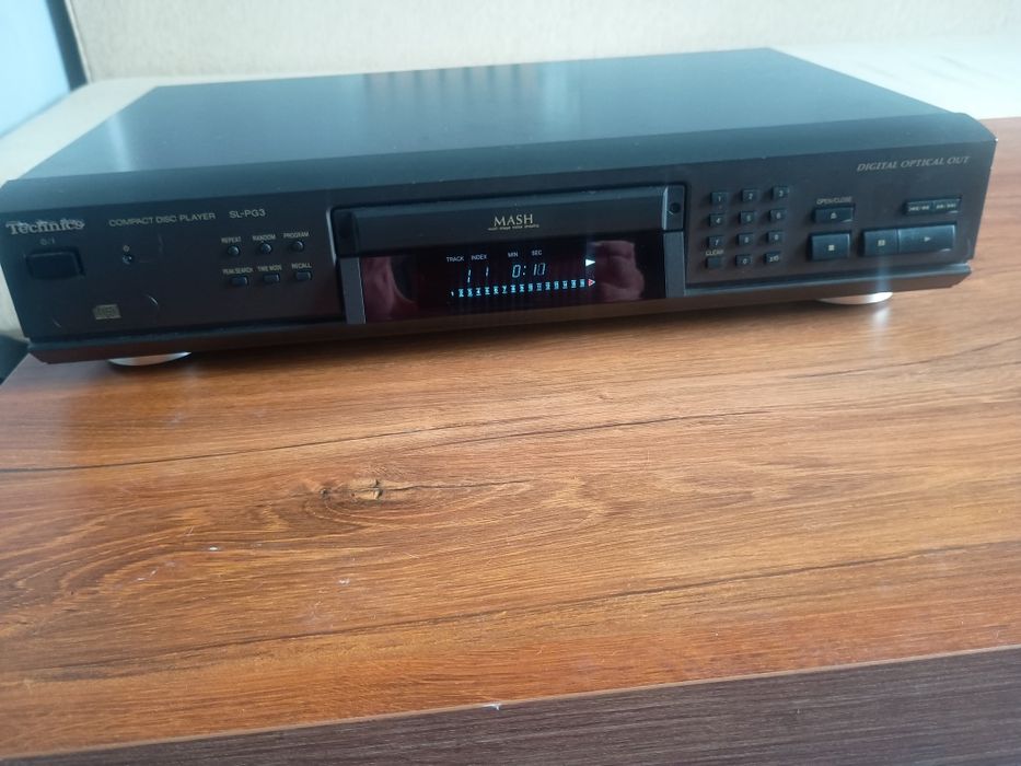 Technics CD SL PG3