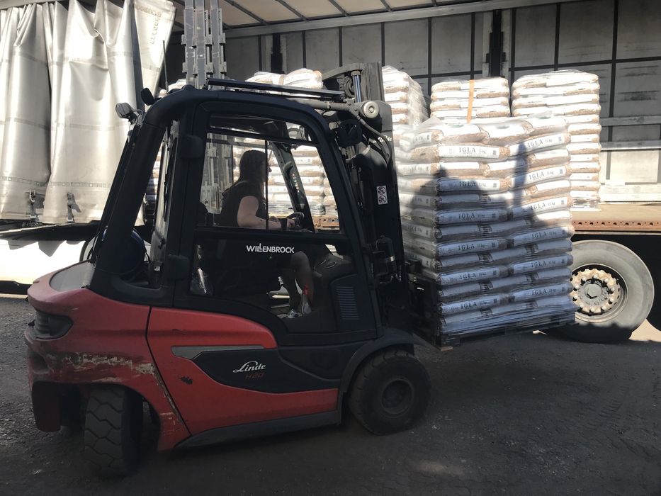 Pellet GK premium A1 ENplus