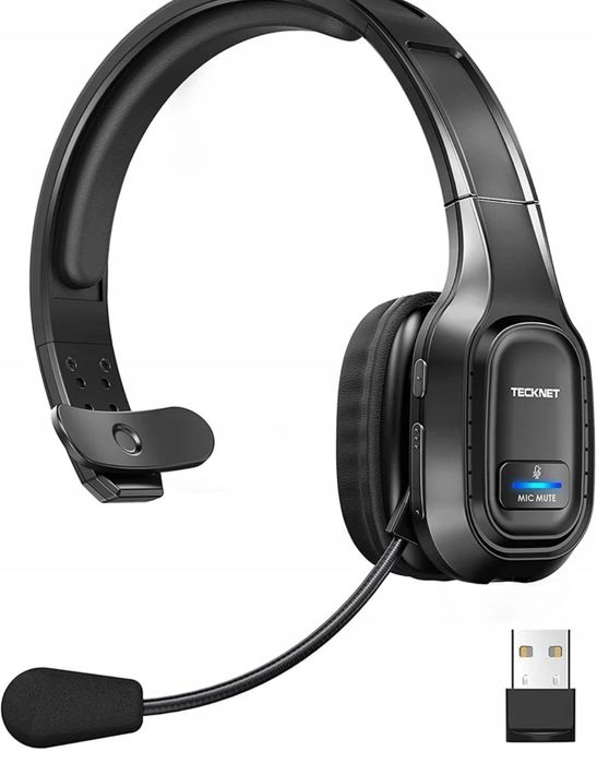 Słuchawki Nauszne Tecknet TK-HS001