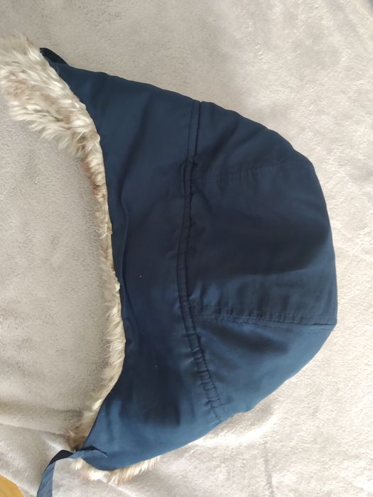 Czapka pilotka H&M 8-12lat