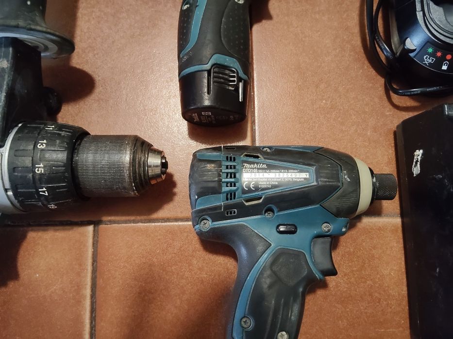 Kit Makita topo de gama