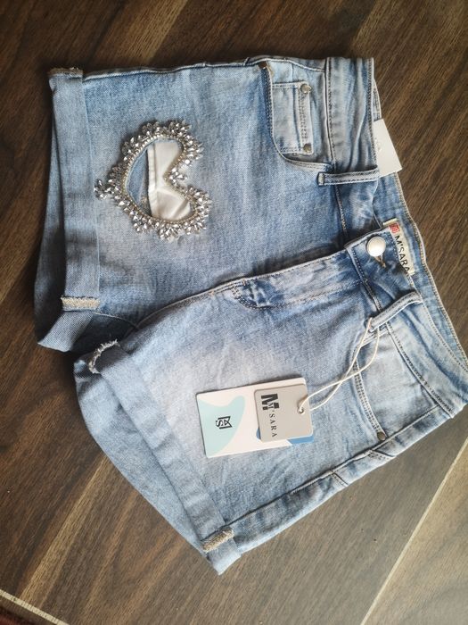 Spodenki M'sara roz. 27 (S)