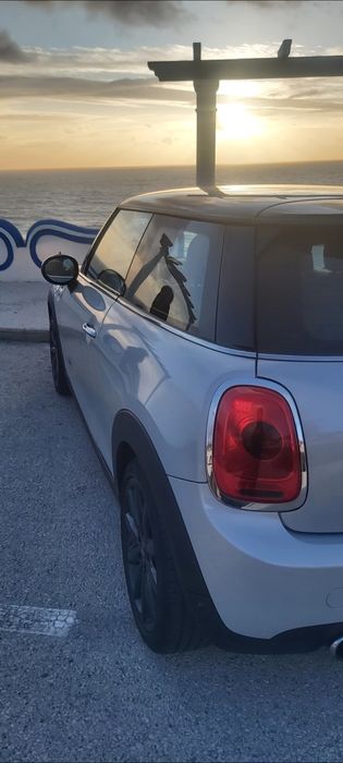 Mini Cooper D F56 1.5 2014