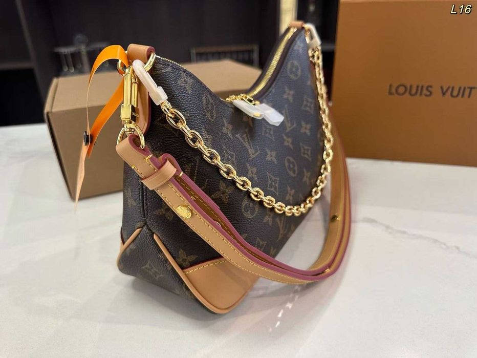 Louis Vuitton damska torba na ramię, torba typu crossbody