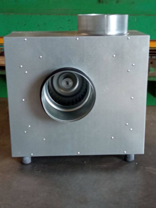 Кухонний вентилятор Вентс КСК 150 4Е