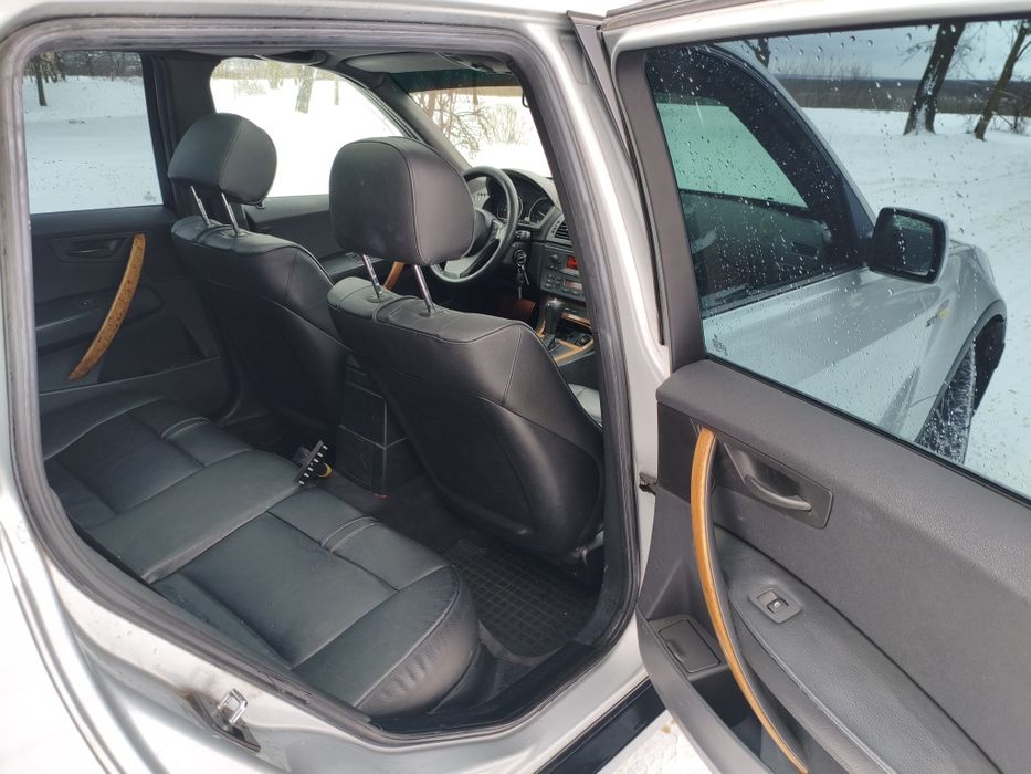 БМВ Х3 дизель 3 литра