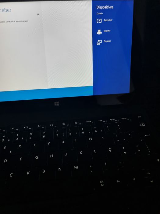 Mini computador da Microsoft