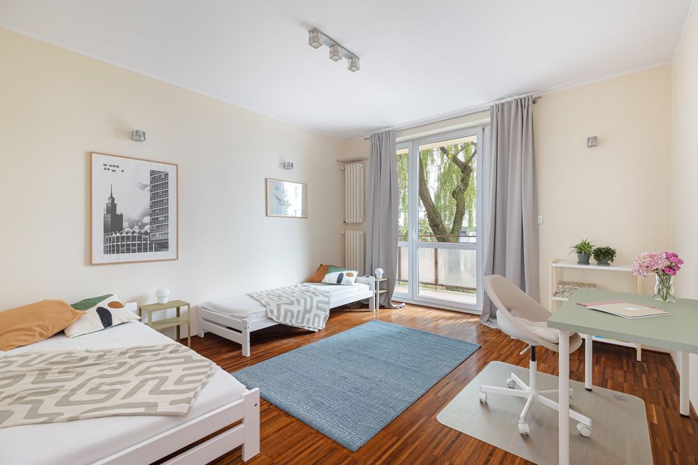 Duży Pokój do wynajęcia na Ochocie