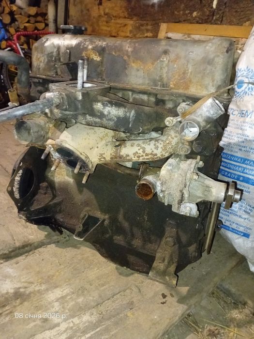 Продам двигун ВАЗ 21011