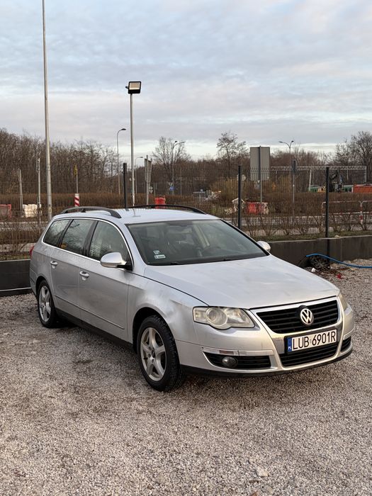 Na Sprzedaz Volkswagen Passat B6 1.6 Benzyna/Zamiana/Gwarancja/Zadbany