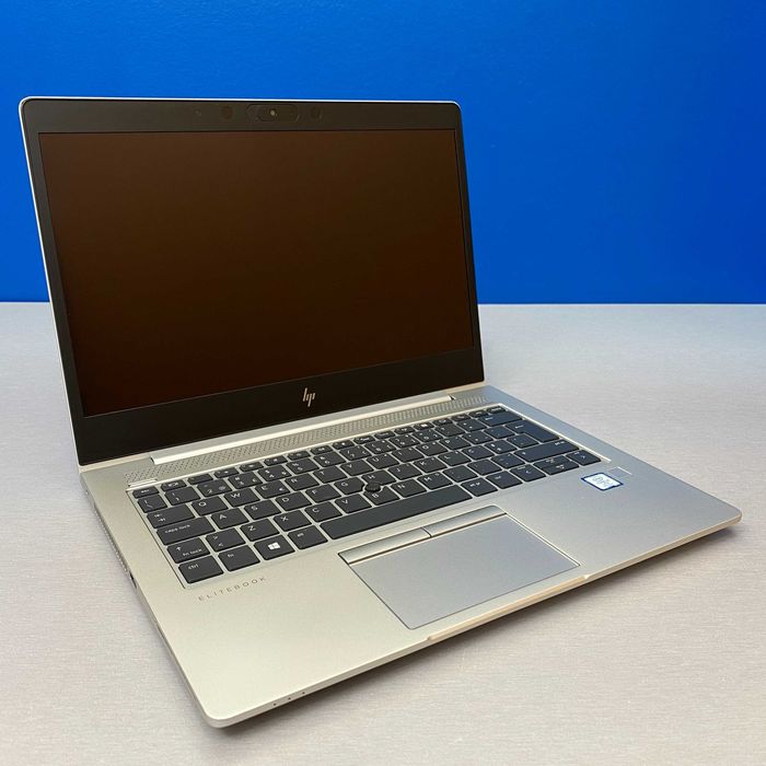HP EliteBook 830 G6 - 13.3" FHD | i5-8365U | 16GB | 256GB SSD