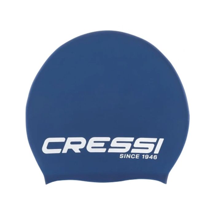 Czepek pływacki Cressi Loira Long Hair XL Niebieski