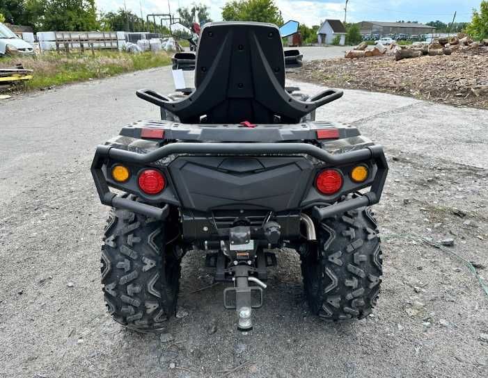 Квадроцикл Odes ML 900 - 850 cc, гідропідсилювач 70 к.с. 850 куб