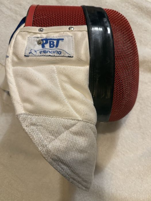 Maska floretowa 350N z przewodem