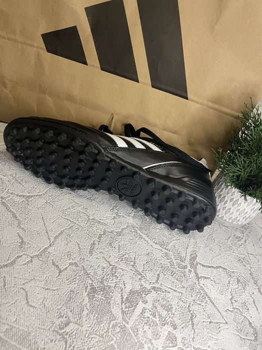 Adidas шкіряні сороконіжки Kaiser 5 Team