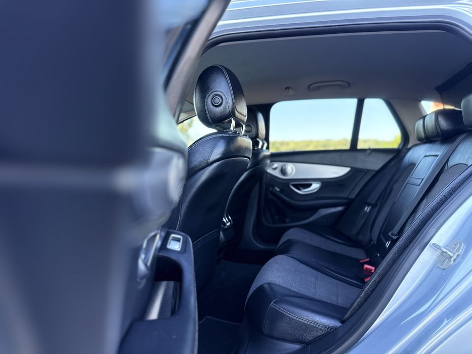 Mercedes C220 BlueTec Station 7G-Tronic Caixa Auto Aceito retoma