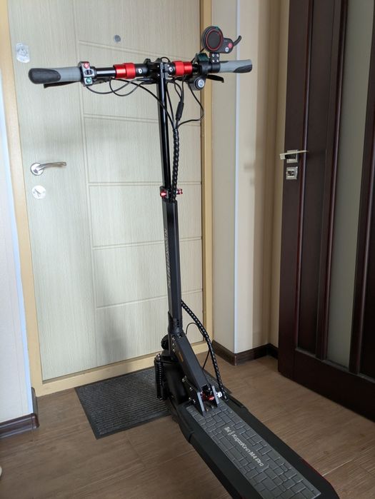 Електросамокат kugoo kirin m4 pro