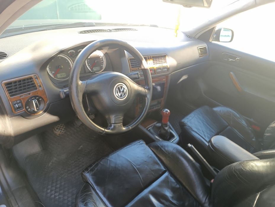 VW Bora TDI 115cv( pd115) cx 6 velocidades