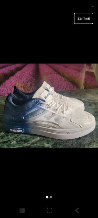 Sneakersy Nowe r44 27.5cm